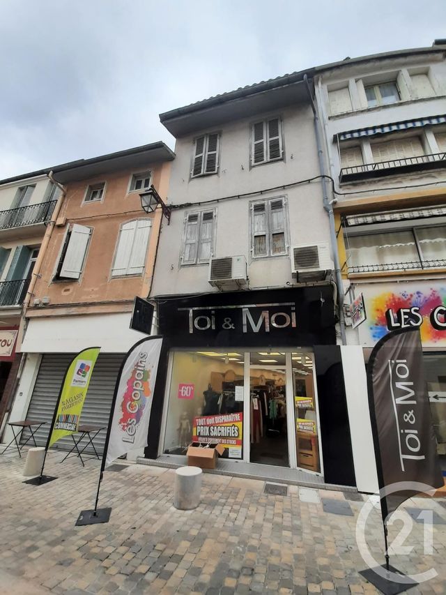 Afficher la photo en grand maison à vendre - 4 pièces - 280.0 m2 - PAMIERS - 09 - MIDI-PYRENEES - Century 21 S.D.I.