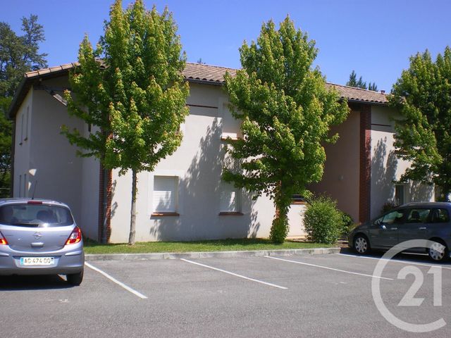 Afficher la photo en grand Appartement F2 à louer - 2 pièces - 38.0 m2 - SAVERDUN - 09 - MIDI-PYRENEES - Century 21 S.D.I.