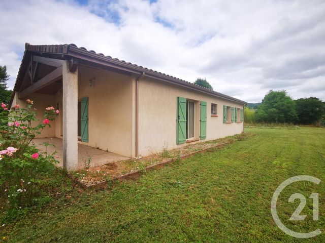 Afficher la photo en grand maison à vendre - 5 pièces - 110.0 m2 - ST JEAN DE VERGES - 09 - MIDI-PYRENEES - Century 21 S.D.I.
