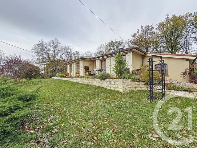 maison à vendre - 7 pièces - 167.92 m2 - DURFORT - 09 - MIDI-PYRENEES - Century 21 S.D.I.