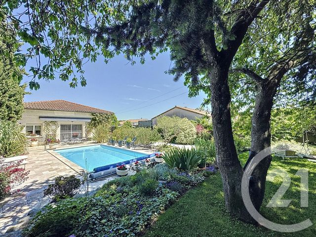 maison à vendre - 5 pièces - 124.0 m2 - PAMIERS - 09 - MIDI-PYRENEES - Century 21 S.D.I.