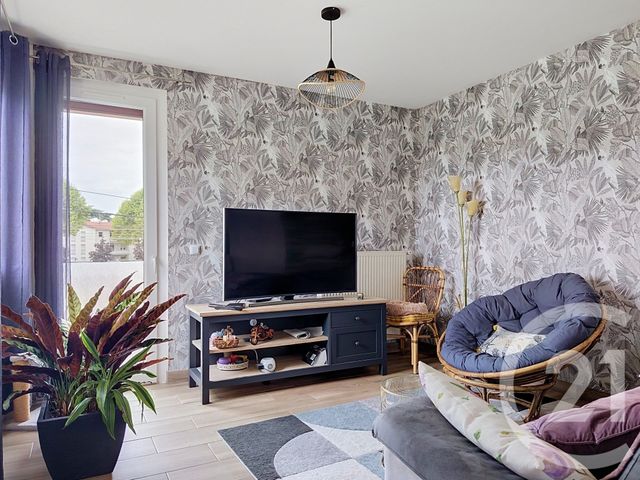 Appartement F4 &agrave; vendre - 4 pi&egrave;ces - 100,45 m2 - Pamiers - 09 - MIDI-PYRENEES