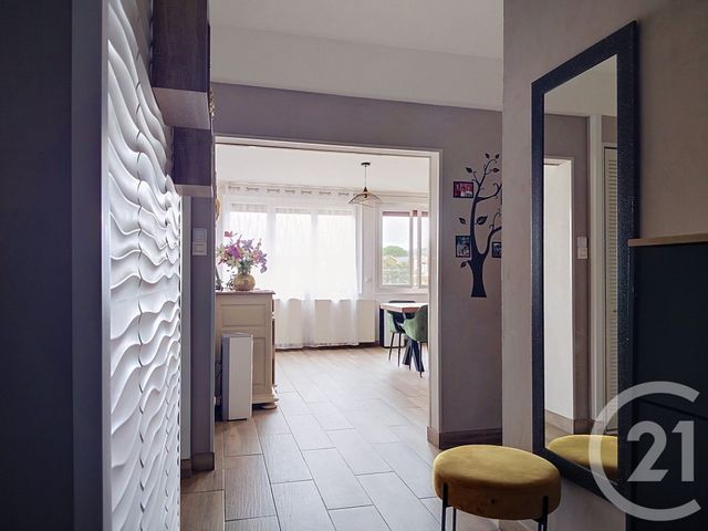 Appartement F4 &agrave; vendre - 4 pi&egrave;ces - 100,45 m2 - Pamiers - 09 - MIDI-PYRENEES