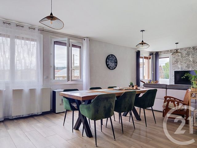 Appartement F4 &agrave; vendre - 4 pi&egrave;ces - 100,45 m2 - Pamiers - 09 - MIDI-PYRENEES