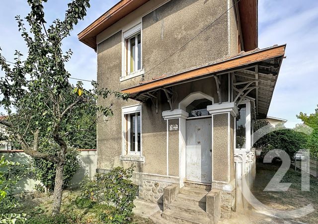 Maison &agrave; vendre - 3 pi&egrave;ces - 80 m2 - Pamiers - 09 - MIDI-PYRENEES