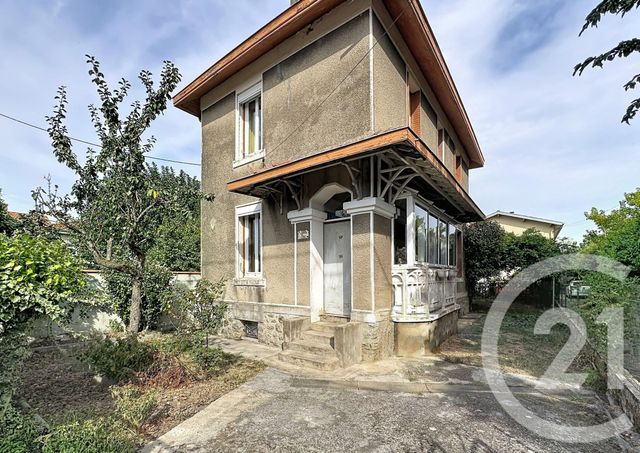 Maison &agrave; vendre - 3 pi&egrave;ces - 80 m2 - Pamiers - 09 - MIDI-PYRENEES