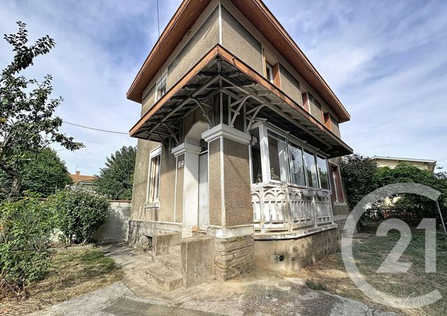 Maison &agrave; vendre - 3 pi&egrave;ces - 80 m2 - Pamiers - 09 - MIDI-PYRENEES