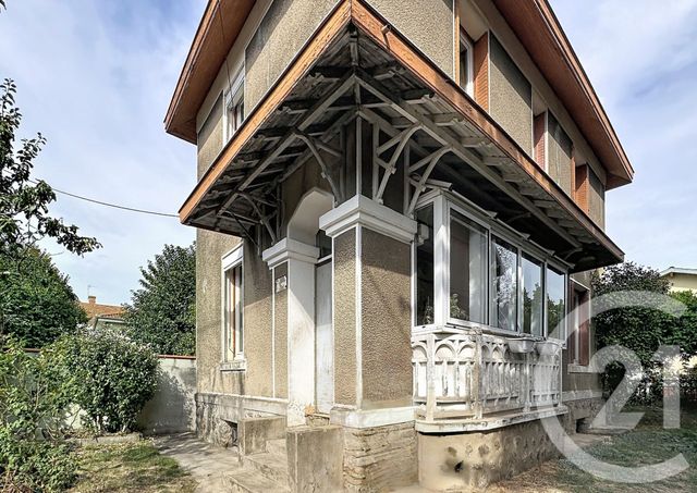 Maison &agrave; vendre - 3 pi&egrave;ces - 80 m2 - Pamiers - 09 - MIDI-PYRENEES