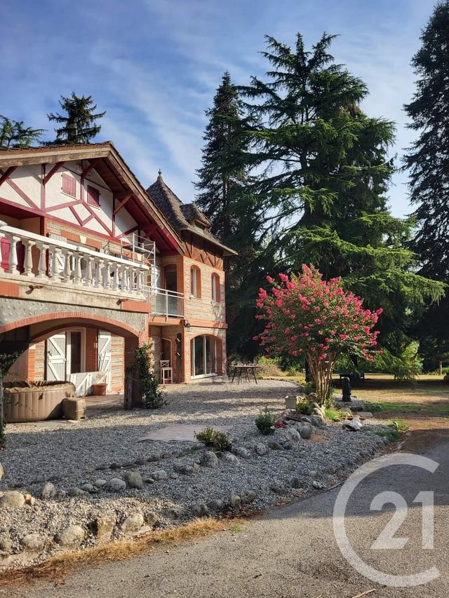 maison - LE VERNET - 09