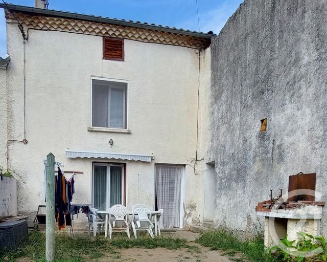  - ST JEAN DU FALGA - 