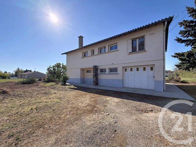 Maison &agrave; vendre - 4 pi&egrave;ces - 90 m2 - Pamiers - 09 - MIDI-PYRENEES