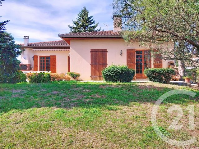 Maison à vendre - 4 pièces - 118,68 m2 - Pamiers - 09 - MIDI-PYRENEES