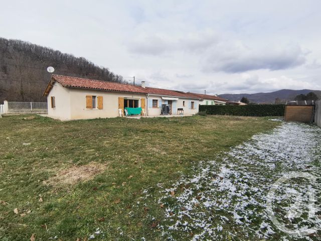 maison - LOUBIERES - 09