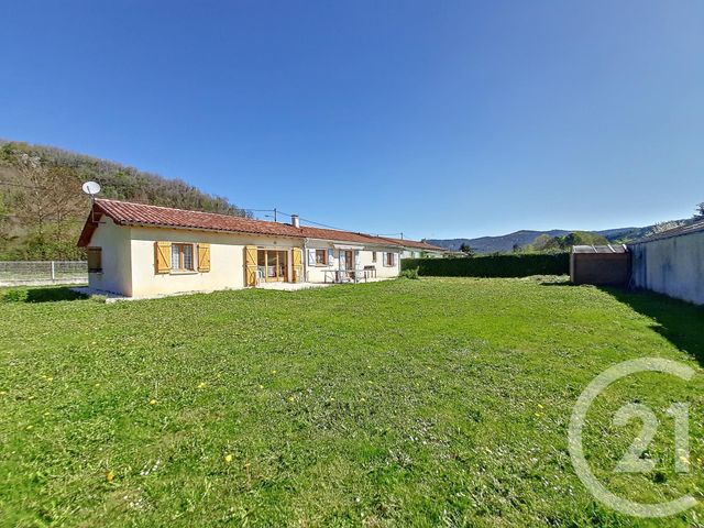 maison - LOUBIERES - 09