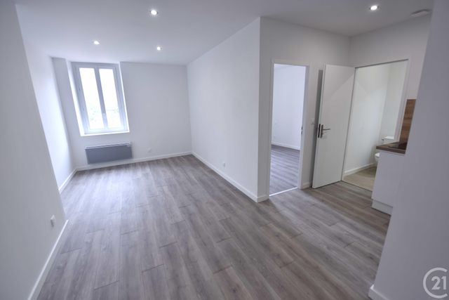 Appartement T2 à louer - 2 pièces - 33.35 m2 - PAMIERS - 09 - MIDI-PYRENEES - Century 21 S.D.I.