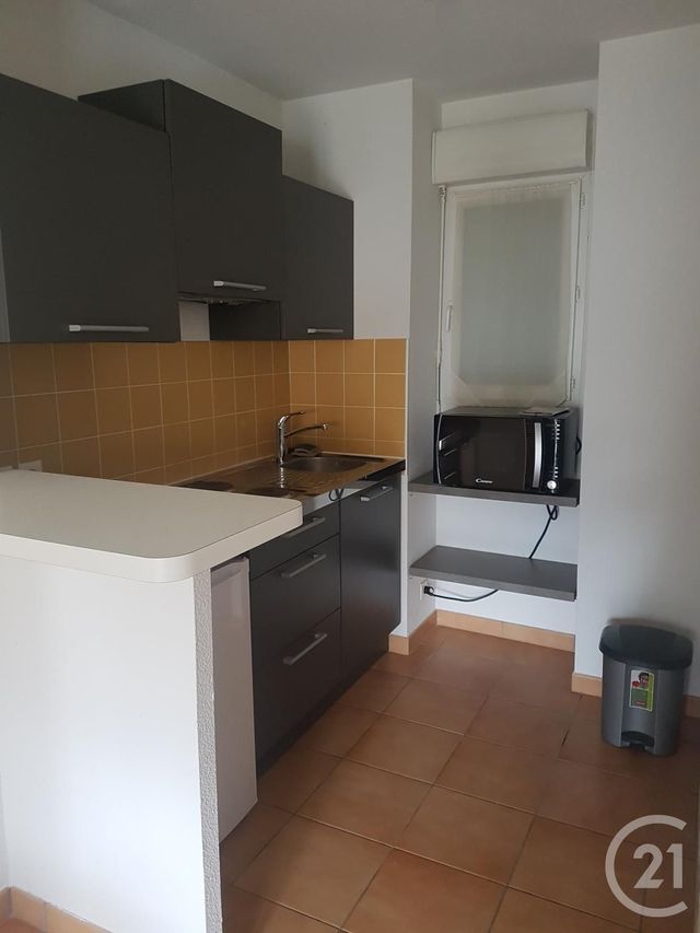 Appartement F2 à louer - 2 pièces - 44.25 m2 - FOIX - 09 - MIDI-PYRENEES - Century 21 S.D.I.