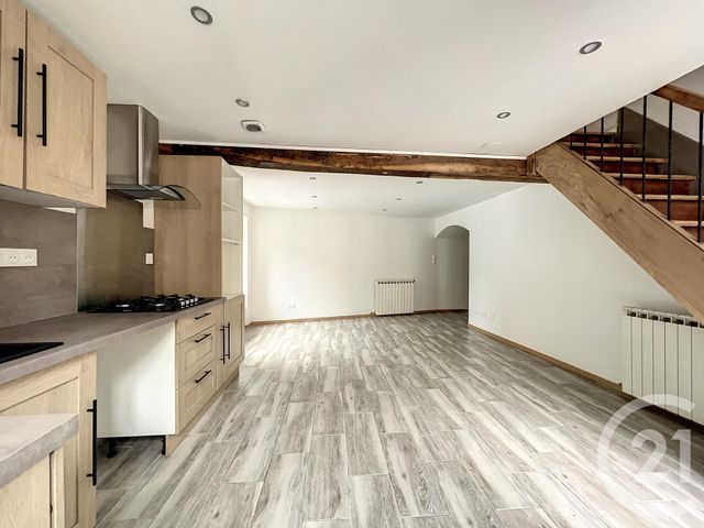 maison à vendre - 3 pièces - 67.0 m2 - RIEUX DE PELLEPORT - 09 - MIDI-PYRENEES - Century 21 S.D.I.