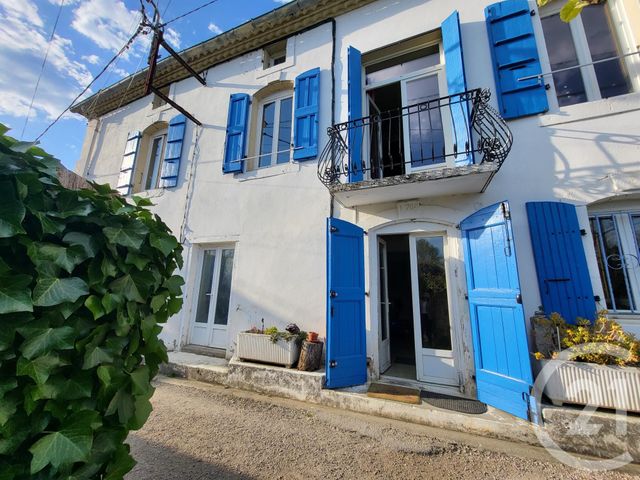 maison à vendre - 5 pièces - 193.78 m2 - ST JEAN DE VERGES - 09 - MIDI-PYRENEES - Century 21 S.D.I.