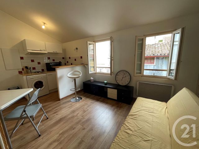Appartement Duplex à louer - 2 pièces - 36.87 m2 - PAMIERS - 09 - MIDI-PYRENEES - Century 21 S.D.I.