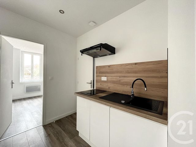 Appartement T2 à louer - 2 pièces - 33.35 m2 - PAMIERS - 09 - MIDI-PYRENEES - Century 21 S.D.I.