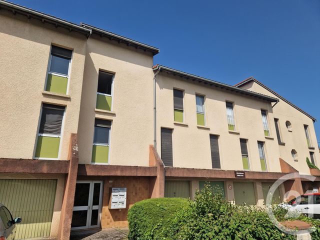 appartement à vendre - 4 pièces - 133.99 m2 - PAMIERS - 09 - MIDI-PYRENEES - Century 21 S.D.I.