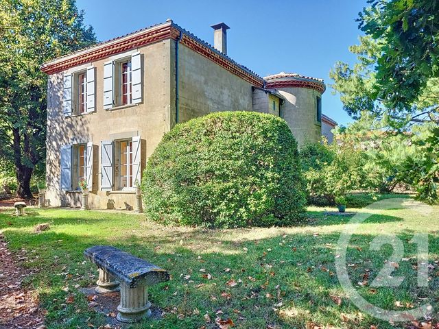 maison à vendre - 7 pièces - 267.75 m2 - LE VERNET - 09 - MIDI-PYRENEES - Century 21 S.D.I.