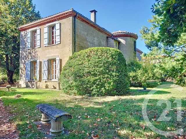 maison à vendre - 7 pièces - 267.75 m2 - LE VERNET - 09 - MIDI-PYRENEES - Century 21 S.D.I.