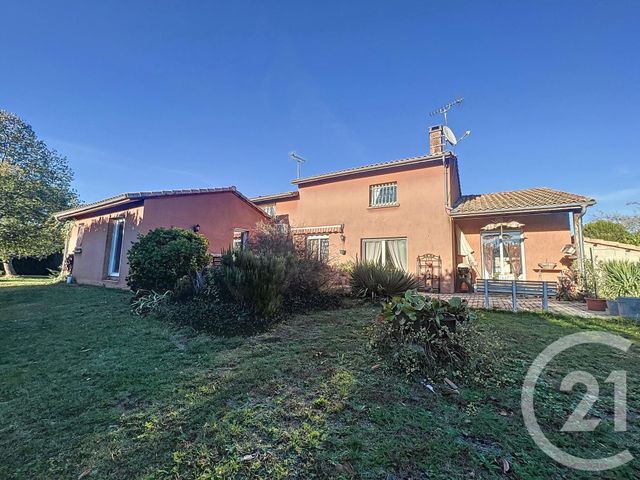 maison à vendre - 6 pièces - 165.0 m2 - 09 - MIDI-PYRENEES - Century 21 S.D.I.