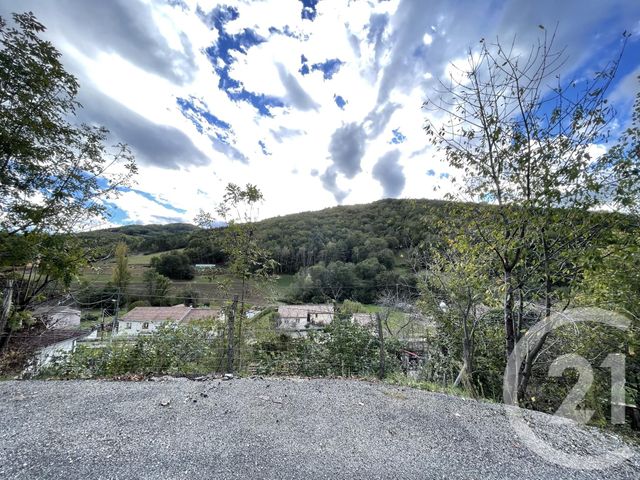 Afficher la photo en grand Terrain à vendre - 1984 m2 - Gudas - 09 - MIDI-PYRENEES