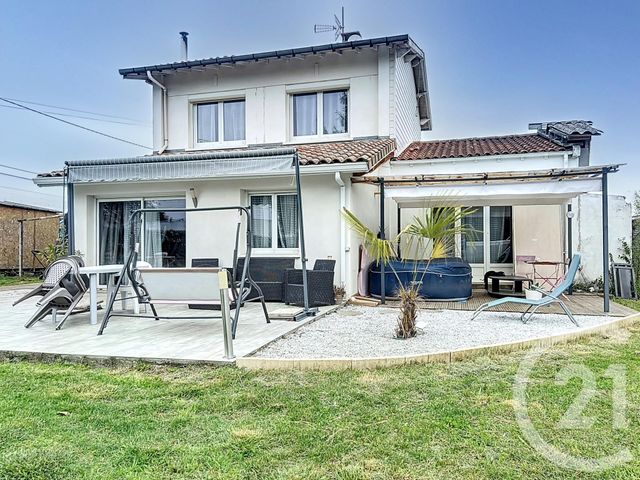 maison à vendre - 5 pièces - 126.0 m2 - PAMIERS - 09 - MIDI-PYRENEES - Century 21 S.D.I.