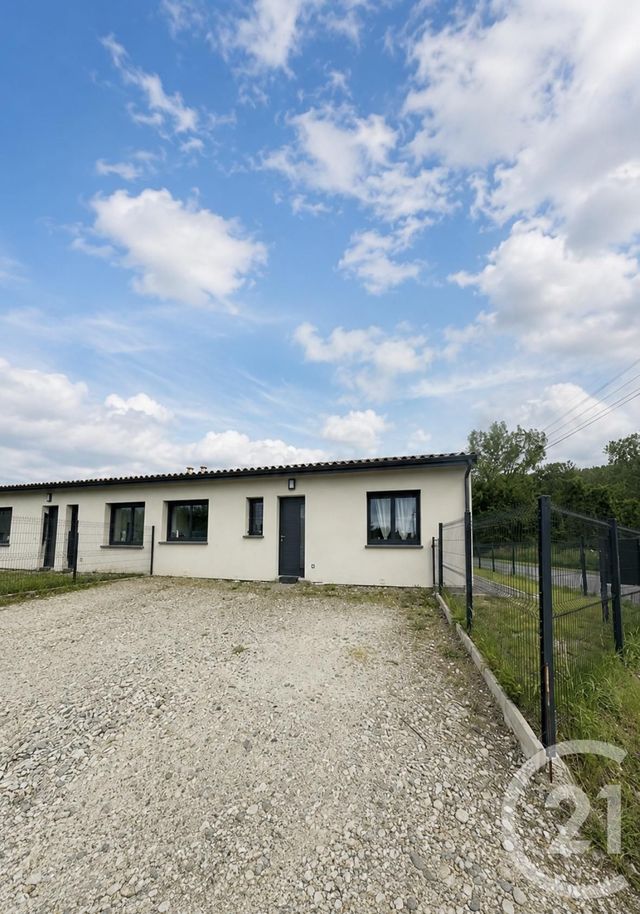 Maison &agrave; vendre - 3 pi&egrave;ces - 80,32 m2 - Pamiers - 09 - MIDI-PYRENEES