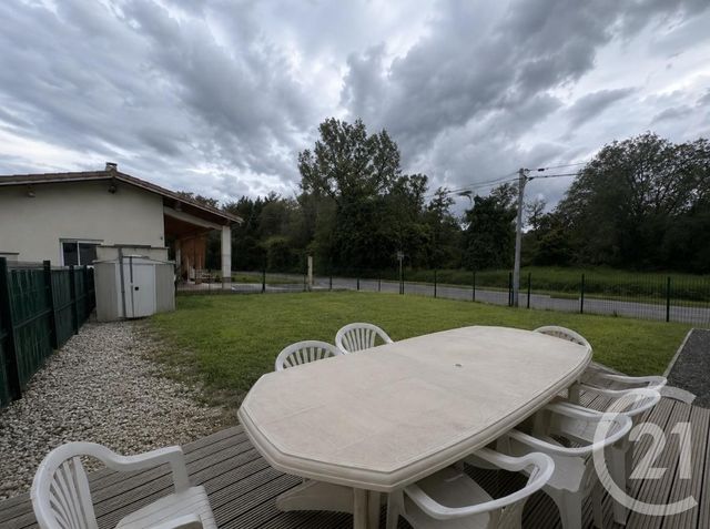 Maison &agrave; vendre - 3 pi&egrave;ces - 80,32 m2 - Pamiers - 09 - MIDI-PYRENEES