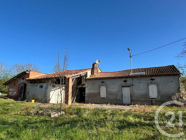 Maison à vendre ESPLAS