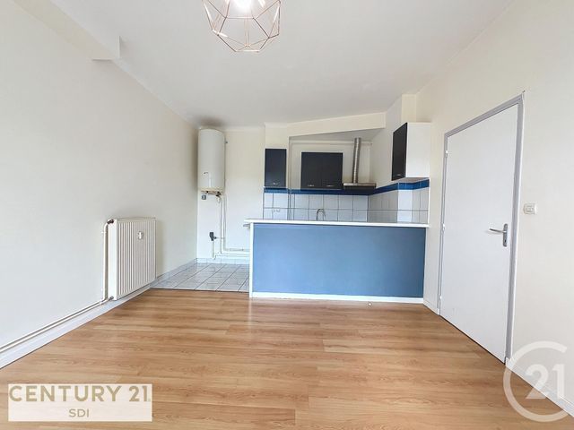 Appartement T2 à vendre - 2 pièces - 42.54 m2 - PAMIERS - 09 - MIDI-PYRENEES - Century 21 S.D.I.