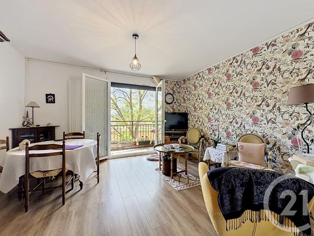 Appartement F3 &agrave; vendre - 3 pi&egrave;ces - 65 m2 - Pamiers - 09 - MIDI-PYRENEES