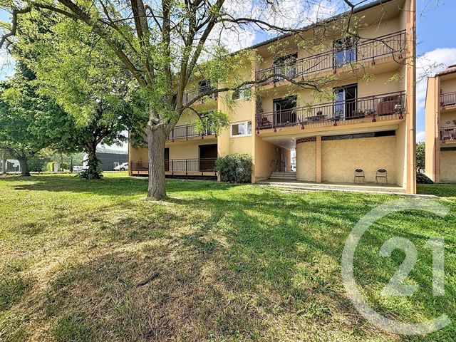 Appartement F3 &agrave; vendre - 3 pi&egrave;ces - 65 m2 - Pamiers - 09 - MIDI-PYRENEES