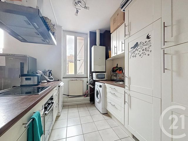Appartement T2 &agrave; vendre - 2 pi&egrave;ces - 48,04 m2 - Pamiers - 09 - MIDI-PYRENEES