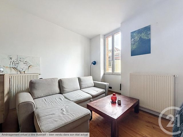 Appartement T2 &agrave; vendre - 2 pi&egrave;ces - 48,04 m2 - Pamiers - 09 - MIDI-PYRENEES