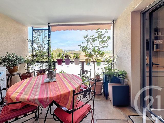 Afficher la photo en grand Appartement T4 à vendre - 4 pièces - 87,03 m2 - Pamiers - 09 - MIDI-PYRENEES