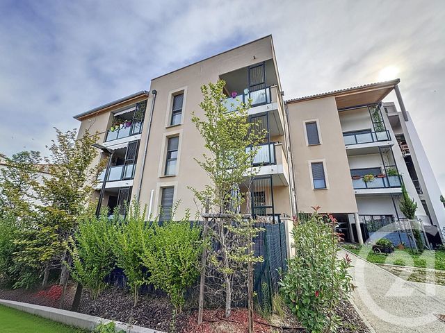 Afficher la photo en grand Appartement T4 à vendre - 4 pièces - 87,03 m2 - Pamiers - 09 - MIDI-PYRENEES