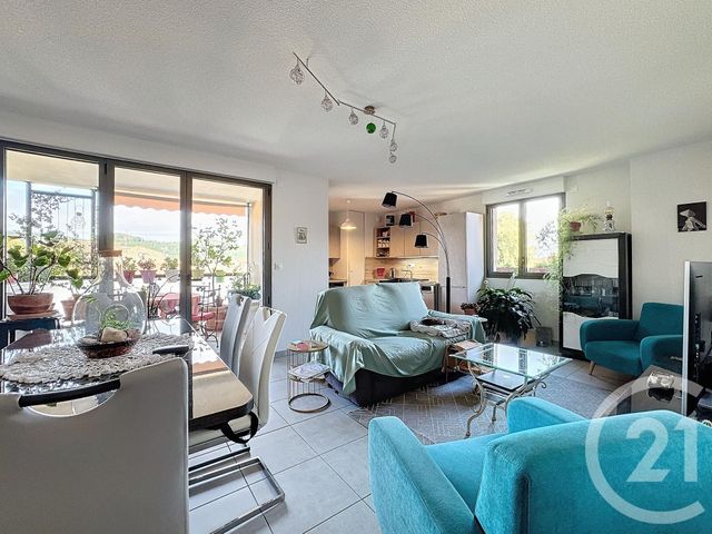 Afficher la photo en grand Appartement T4 à vendre - 4 pièces - 87,03 m2 - Pamiers - 09 - MIDI-PYRENEES