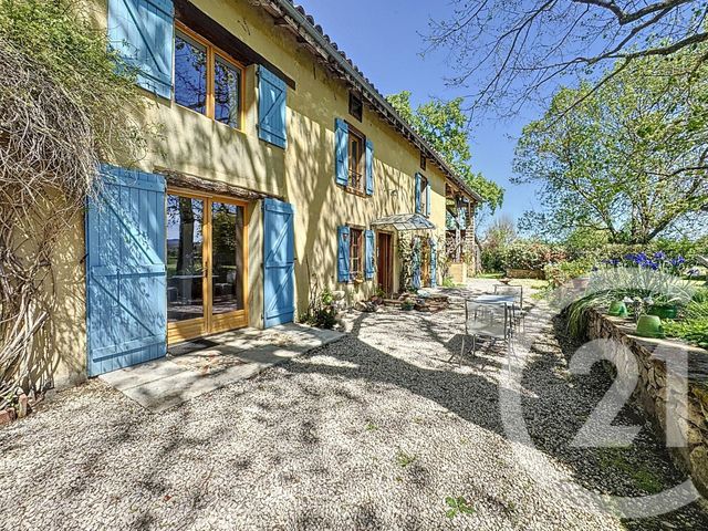 maison - ST VICTOR ROUZAUD - 09