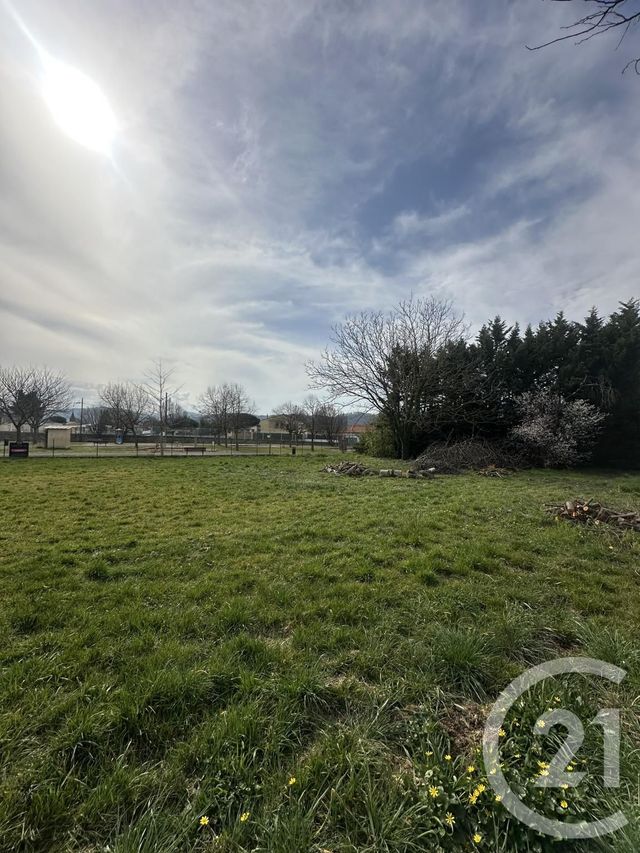 Afficher la photo en grand Terrain à vendre - 1223 m2 - St Jean Du Falga - 09 - MIDI-PYRENEES