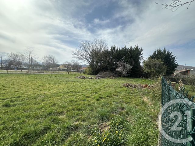 Afficher la photo en grand Terrain à vendre - 1223 m2 - St Jean Du Falga - 09 - MIDI-PYRENEES