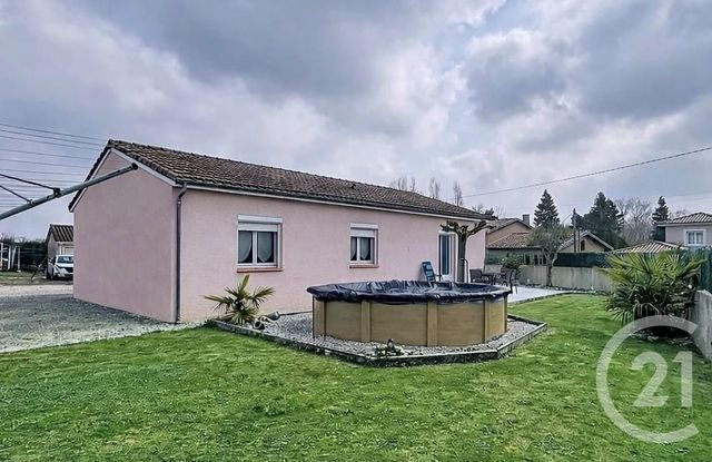 Maison à vendre RIEUX DE PELLEPORT