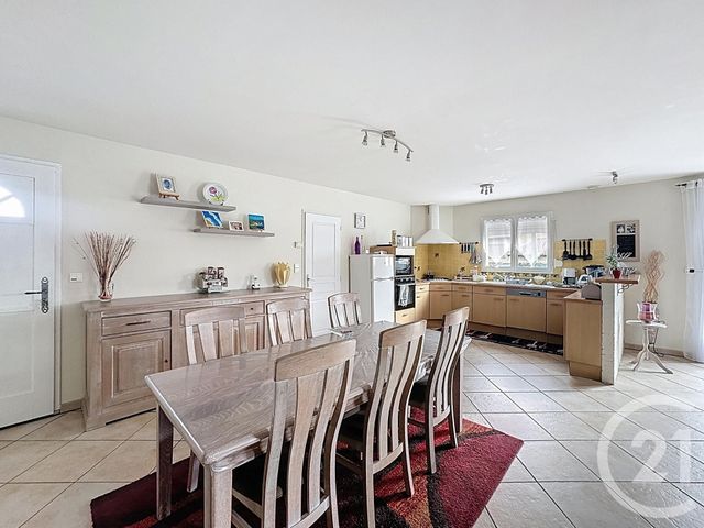 Maison &agrave; vendre - 4 pi&egrave;ces - 92,80 m2 - Rieux De Pelleport - 09 - MIDI-PYRENEES