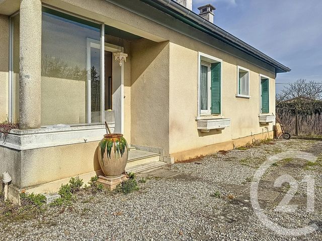 maison - LES ISSARDS - 09