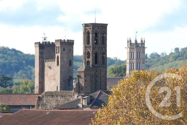 Maison à vendre - 3 pièces - 56,35 m2 - Pamiers - 09 - MIDI-PYRENEES