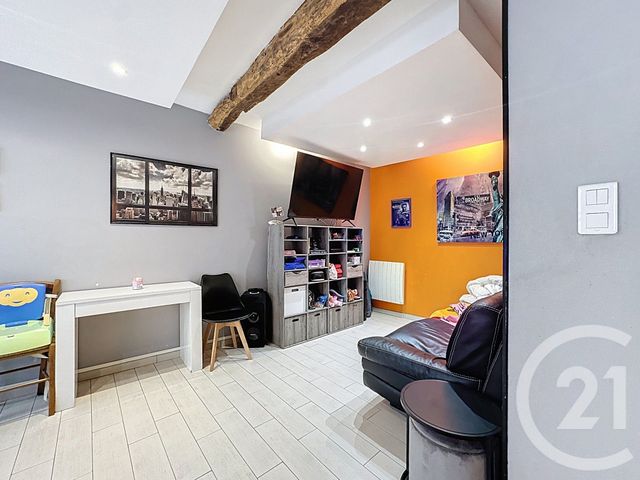 Maison &agrave; vendre - 6 pi&egrave;ces - 108,34 m2 - La Tour Du Crieu - 09 - MIDI-PYRENEES