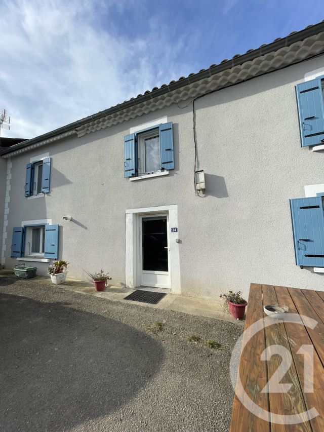 maison à louer - 4 pièces - 92.65 m2 - ST VICTOR ROUZAUD - 09 - MIDI-PYRENEES - Century 21 S.D.I.